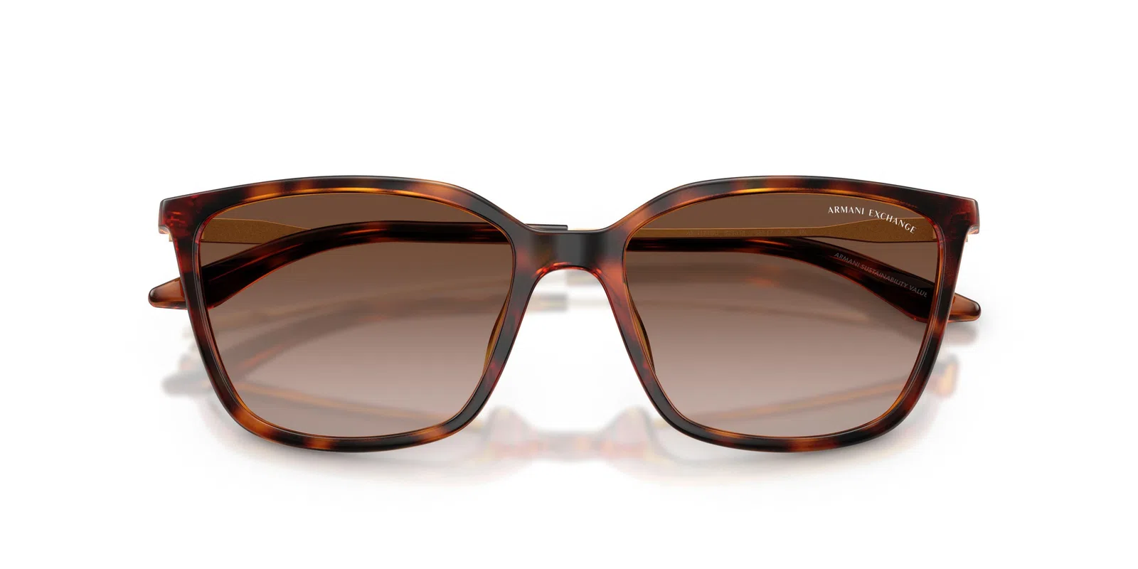 Armani Exchange 4171SU Sunglasses - view 15